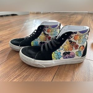 Kids Vans Sk-8 Size 3.0